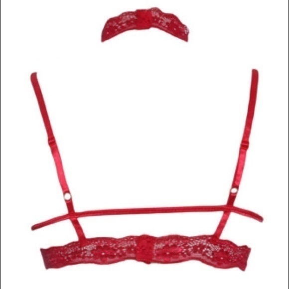 Purple bralette​ - Picture 3 of 3